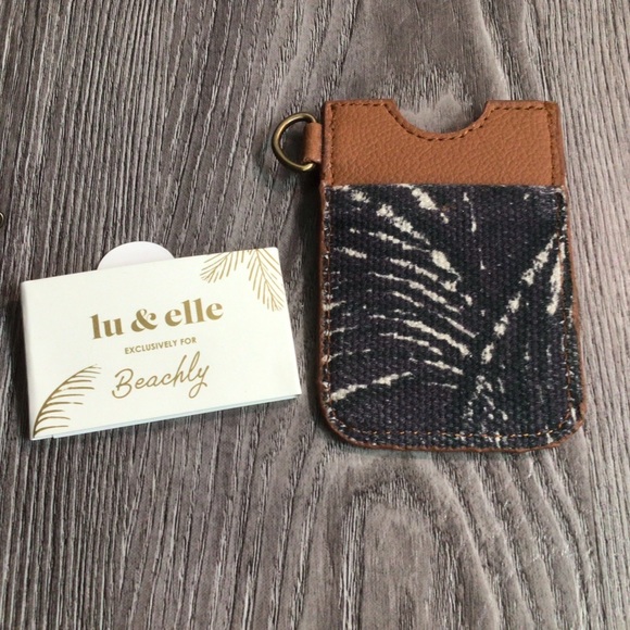 Paradise Palm Backpack & Elastic Wallet🔥HP🔥 - Picture 12 of 13